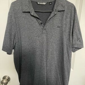 Travis Mathew Golf Shirt